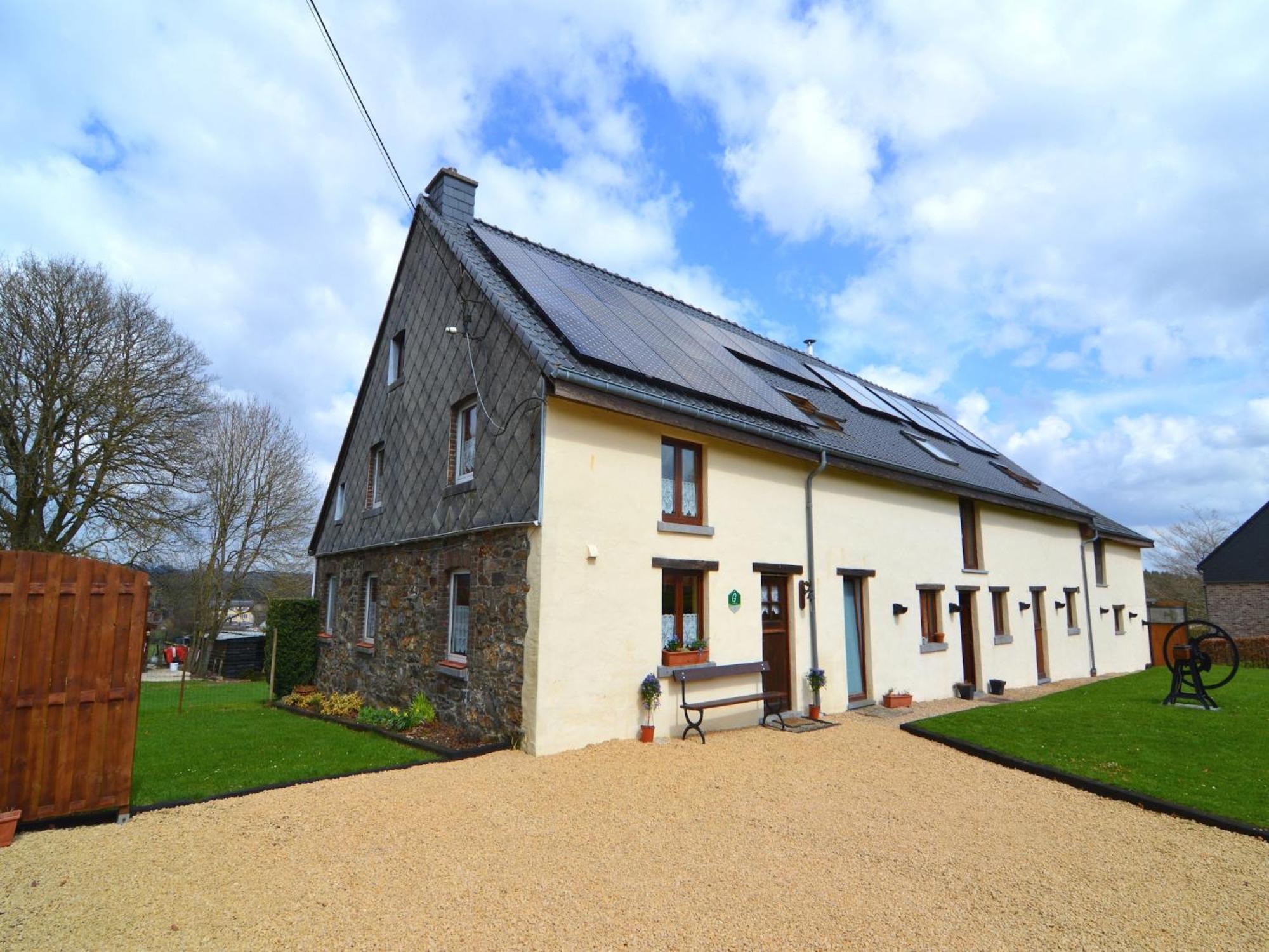 Charming Cottage Near Famous Francorchamps Exterior foto