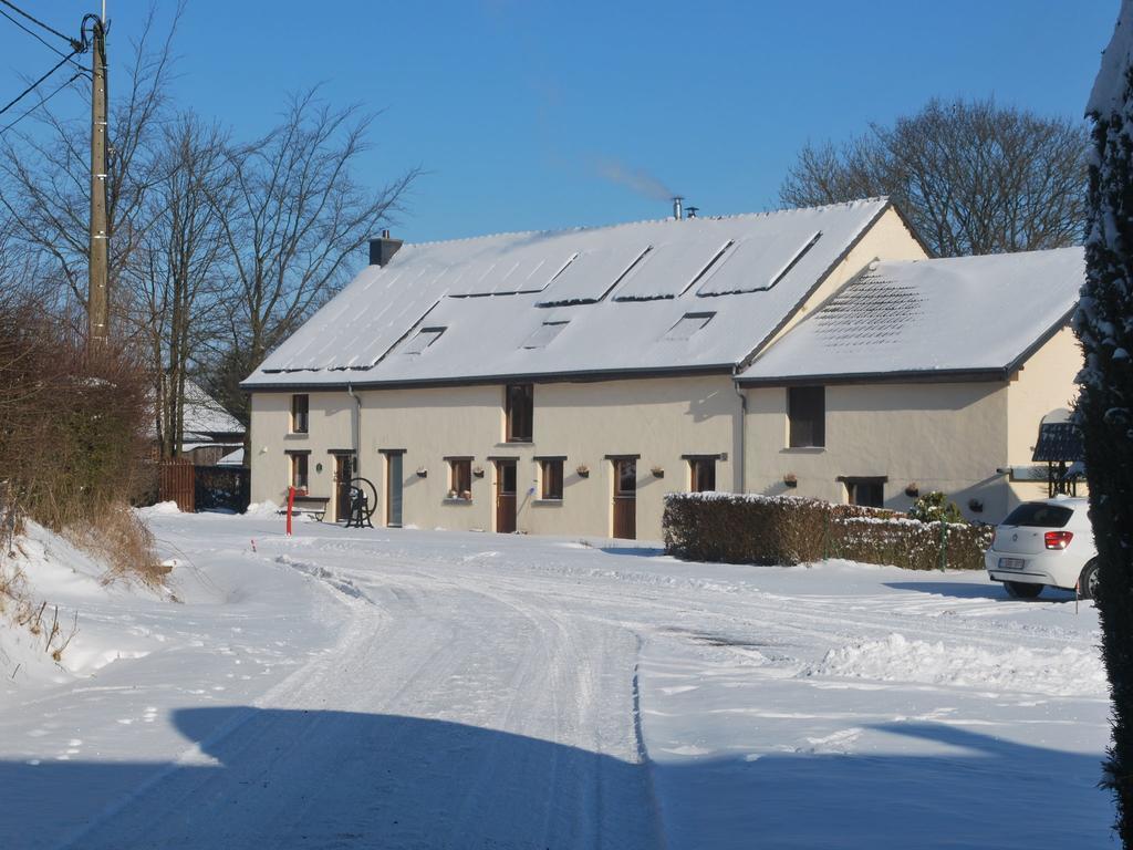 Charming Cottage Near Famous Francorchamps Exterior foto